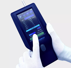 kanomax 3888 particle counter